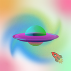 Space portal icône