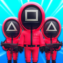 Squid Survival Challenge Game APK