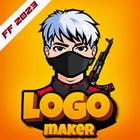 FF Logo Maker | Gaming Esports آئیکن