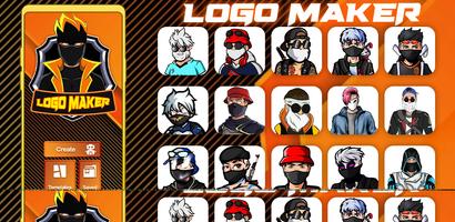 پوستر Logo Maker