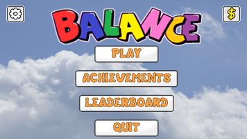 Balance 海报