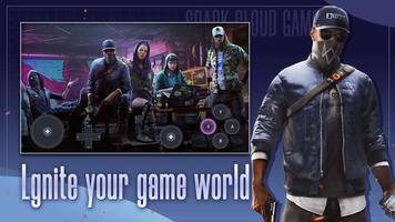 Spark Cloud Game постер