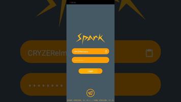 SPARK ESP PM syot layar 2