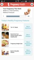 Pregnancy Health & Fitness imagem de tela 2