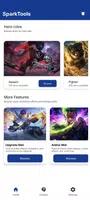 SparkTools 포스터