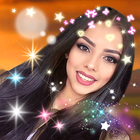 Effet Photo Brillant ✨ Application Filtre Photo icône