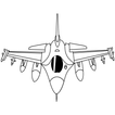 Aircraft Coloring Game