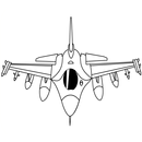 Aircraft Coloring Game-APK