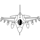 Aircraft Coloring icon