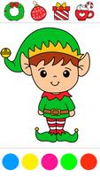Christmas Coloring تصوير الشاشة 1