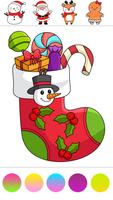 Christmas Coloring تصوير الشاشة 2