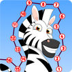 Connect the Dots Animals