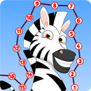 Connect the Dots Animals APK