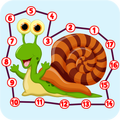 Dot To Dot - Connect The Dots: Educational Game