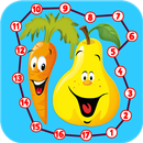 Fruits Connect the Dots APK