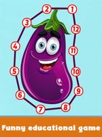 Fruits Connect the Dots screenshot 1
