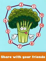 Fruits Connect the Dots screenshot 2