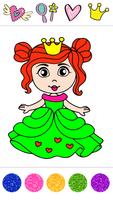 Glitter Princess Coloring Book bài đăng
