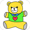 Teddy Bear Coloring