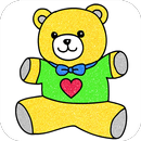 Teddy Bear Coloring APK