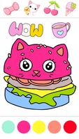 Kawaii Coloring screenshot 1