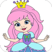 Princess Coloring: Paint Game
