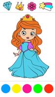 Princess Coloring screenshot 1