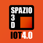 Spazio3D IoT 4.0 icône