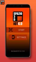 Spazio3D IoT 4.0 Affiche