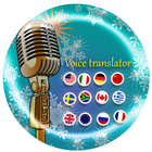 Text Voice Translator icône