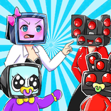 Speaker Woman Vs Tv Woman