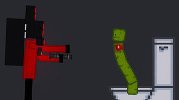 Speaker Vs Skibidi Melon Mod Screenshot 2