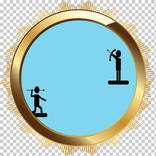 لعبه الرمح والقوس