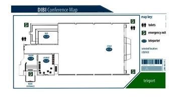 DIBI 2014 Conference Guide screenshot 3