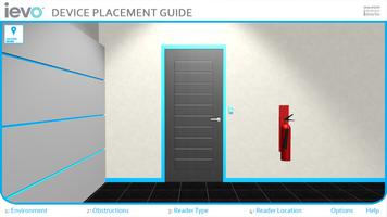 iEvo Device Placement Guide imagem de tela 2