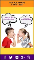 吹き出し 加工 無料 アプリダウンロード