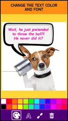 吹き出し 加工 無料 アプリダウンロード