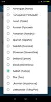 Sesli tercüman - konuşun ve sesi tercüme edin Ekran Görüntüsü 3
