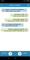 Voice Translator - Speak and Translate Voice ảnh chụp màn hình 1