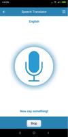 Voice Translator - Speak and Translate Voice ảnh chụp màn hình 2