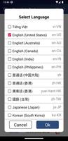 Speech to Text Voice Converter تصوير الشاشة 3