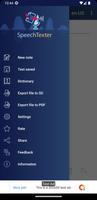 Speech to Text Voice Converter تصوير الشاشة 2