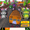 School Bus Simulator Car Driver 3D Racing Highway APK