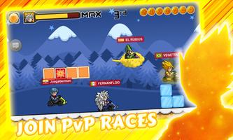 Dragon Z Super Kart screenshot 1