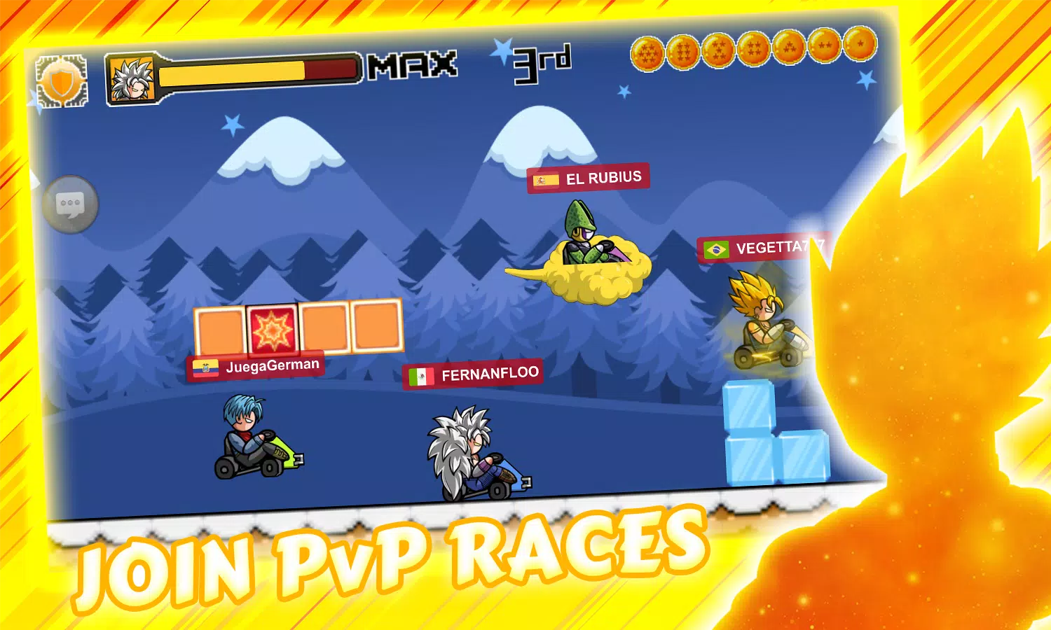 Dragon Z Super Kart APK - Free download for Android