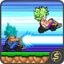 Dragon Warriors: Super Kart APK