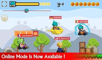 Dragon Warriors: Super Kart পোস্টার