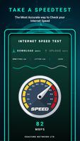 Internet Speed Meter โปสเตอร์