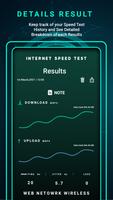 Internet Speed Meter ภาพหน้าจอ 2