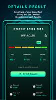 Internet Speed Meter ภาพหน้าจอ 3